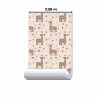 Papel De Parede Adesivo Infantil N02075