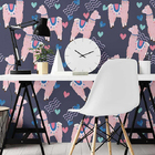 Papel De Parede Adesivo Infantil N02076 0,48x2,5m