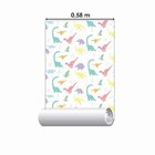 Papel De Parede Adesivo Infantil N02096