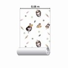 Papel De Parede Adesivo Infantil N02126