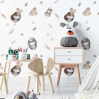 Papel De Parede Adesivo Infantil N02126