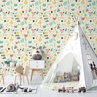 Papel De Parede Adesivo Infantil N02127