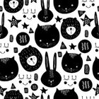 Papel De Parede Adesivo Infantil N02188