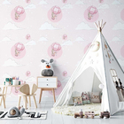 Papel De Parede Adesivo Infantil N02244 0,48x2,5m