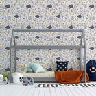 Papel De Parede Adesivo Infantil N03009 0,48x2,50m
