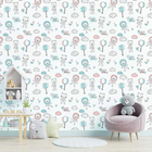 Papel De Parede Adesivo Infantil N05108