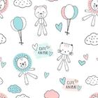 Papel De Parede Adesivo Infantil N05108