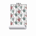 Papel De Parede Adesivo Infantil Natureza N02048