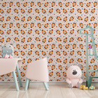 Papel De Parede Adesivo Infantil Naves Céu Estrelas 2,80m