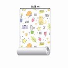 Papel De Parede Adesivo Infantil Pet N02057