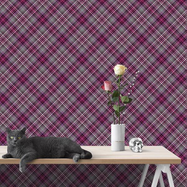 Papel De Parede Adesivo Infantil Unicornio N03030 0,48x2,50m