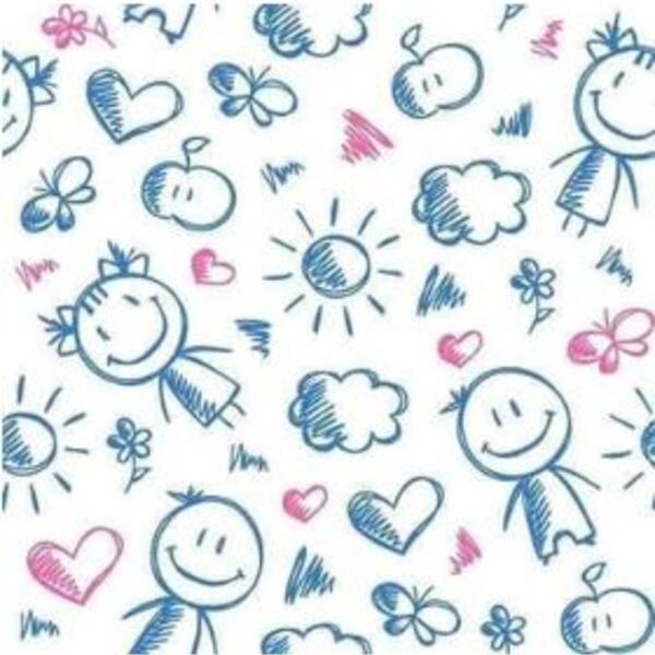 Papel De Parede Adesivo Jornal 134172068 0,48x3,00m