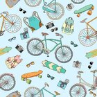 Papel De Parede Adesivo Jovem 140262949