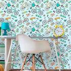 Papel De Parede Adesivo Jovem 140262949