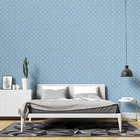 Papel De Parede Adesivo Jovem Coração N02147