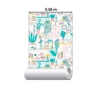 Papel De Parede Adesivo Jovem Cozy Home N014034