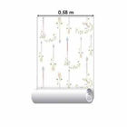 Papel De Parede Adesivo Jovem Flechas 291804875