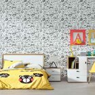 Papel De Parede Adesivo Jovem Geek N012120