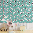 Papel De Parede Adesivo Jovem Geek N014090