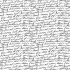 Papel De Parede Adesivo Jovem Manuscrita N03097 0,48x2,50m