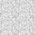 Papel De Parede Adesivo Jovem Manuscrita N03097