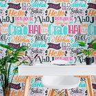 Papel De Parede Adesivo Jovem N011120