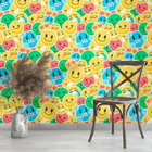 Papel De Parede Adesivo Jovem N013068