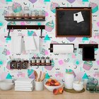 Papel De Parede Adesivo Jovem N013145