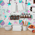 Papel De Parede Adesivo Jovem N013145