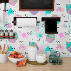 Papel De Parede Adesivo Jovem N013145