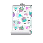 Papel De Parede Adesivo Jovem N013145