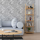 Papel De Parede Adesivo Jovem N013251