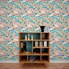 Papel De Parede Adesivo Jovem N013256