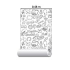 Papel De Parede Adesivo Jovem N013257