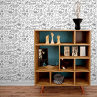 Papel De Parede Adesivo Jovem N013257