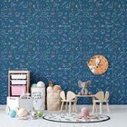 Papel De Parede Adesivo Jovem N02138 0,48x2,5m