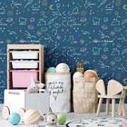 Papel De Parede Adesivo Jovem N02138