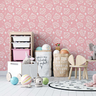 Papel De Parede Adesivo Jovem N02198