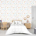 Papel De Parede Adesivo Jovem Poá N015198 0,58x3,00m