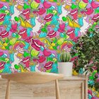 Papel De Parede Adesivo Jovem Stickers N014031