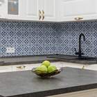 Papel De Parede Adesivo Ladrilho Mod 15 Vinílico 60x300cm