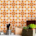 Papel De Parede Adesivo Ladrilho Mod 94 Vinílico 60x300cm