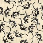 Papel De Parede Adesivo - Lagartixa - 007pps