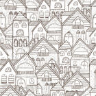 Papel De Parede Adesivo - Lar - 104ppd