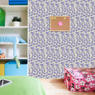 Papel De Parede Adesivo - Lavanda - 073ppf