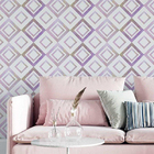 Papel De Parede Adesivo Lavanda N05244