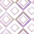 Papel De Parede Adesivo Lavanda N05244