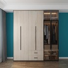 Papel De Parede Adesivo Lavavel 3d Madeira Clara Marfim