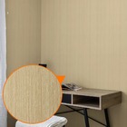 Papel De Parede Adesivo Lavavel 3d Madeira Freijó Marfim 500x