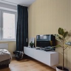 Papel De Parede Adesivo Lavavel 3d Madeira Freijó Marfim 500x